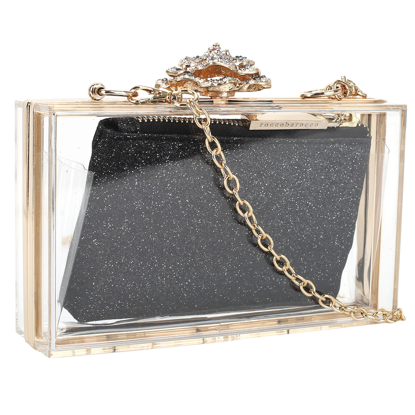 Сумочка с цепочкой Roccobarocco Zanzibar