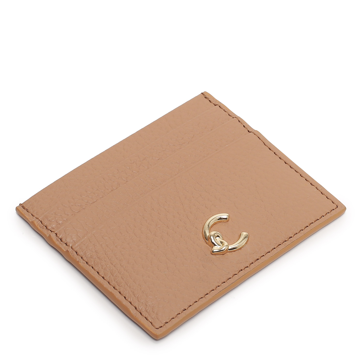 Кожаная визитница Coccinelle Coccinelle C-me