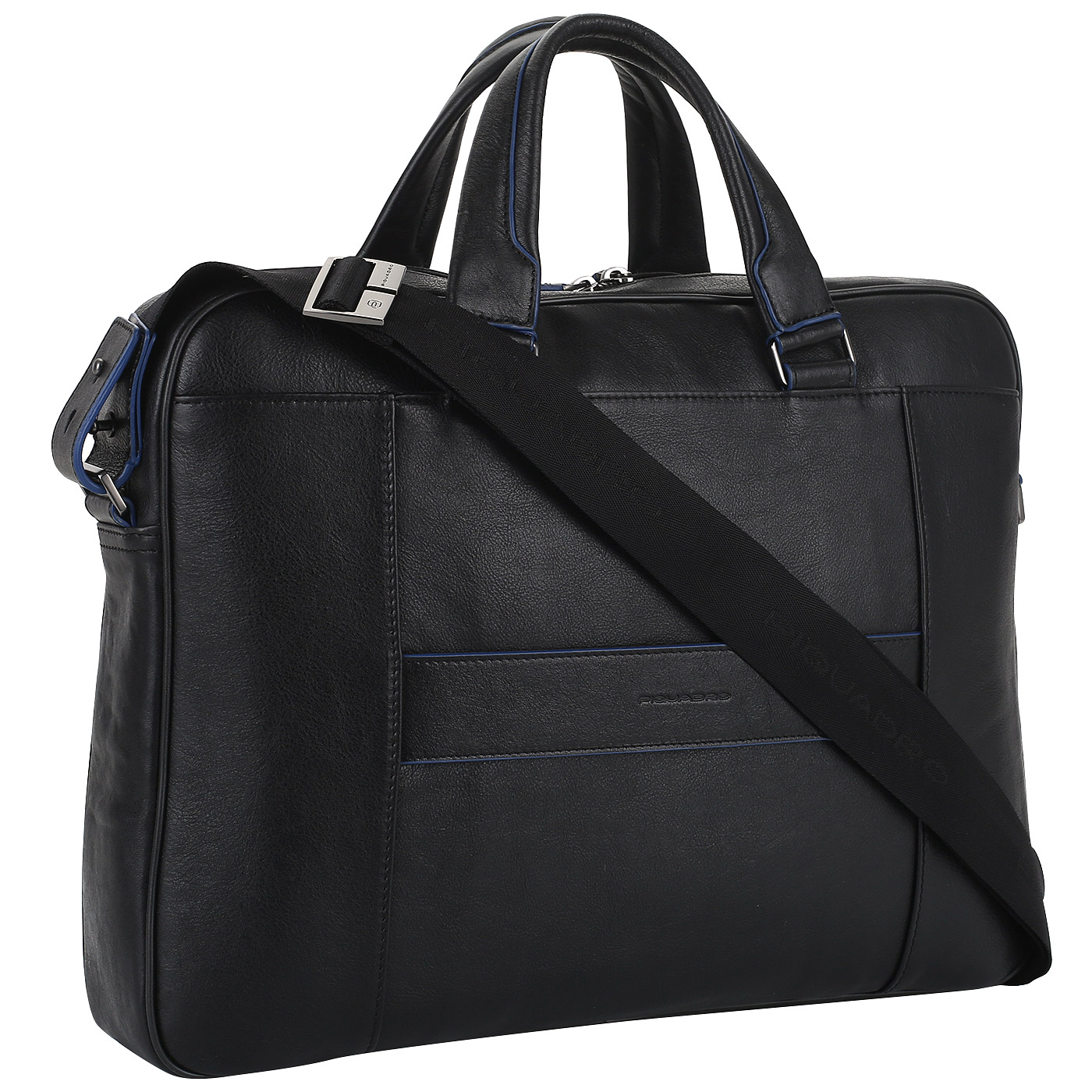 Деловая сумка с плечевым ремешком Piquadro B2S