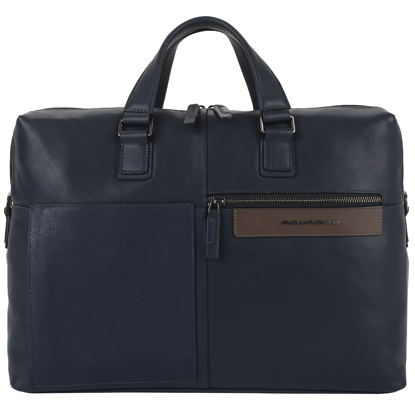 Piquadro Деловая сумка с двумя отделами