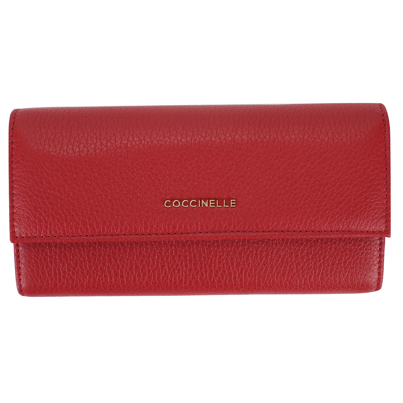 Coccinelle Портмоне на кнопке