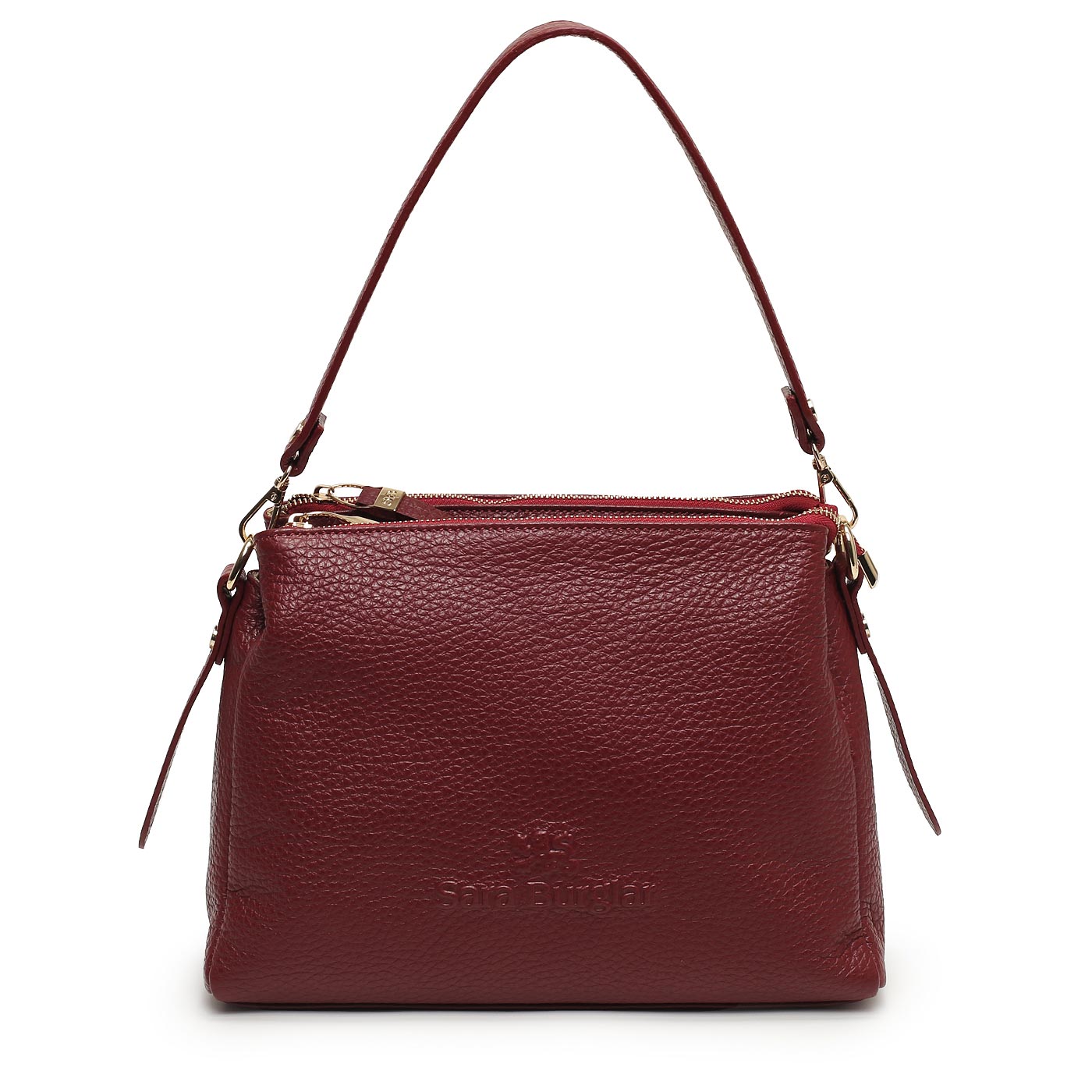 Sara Burglar Кожаная сумка