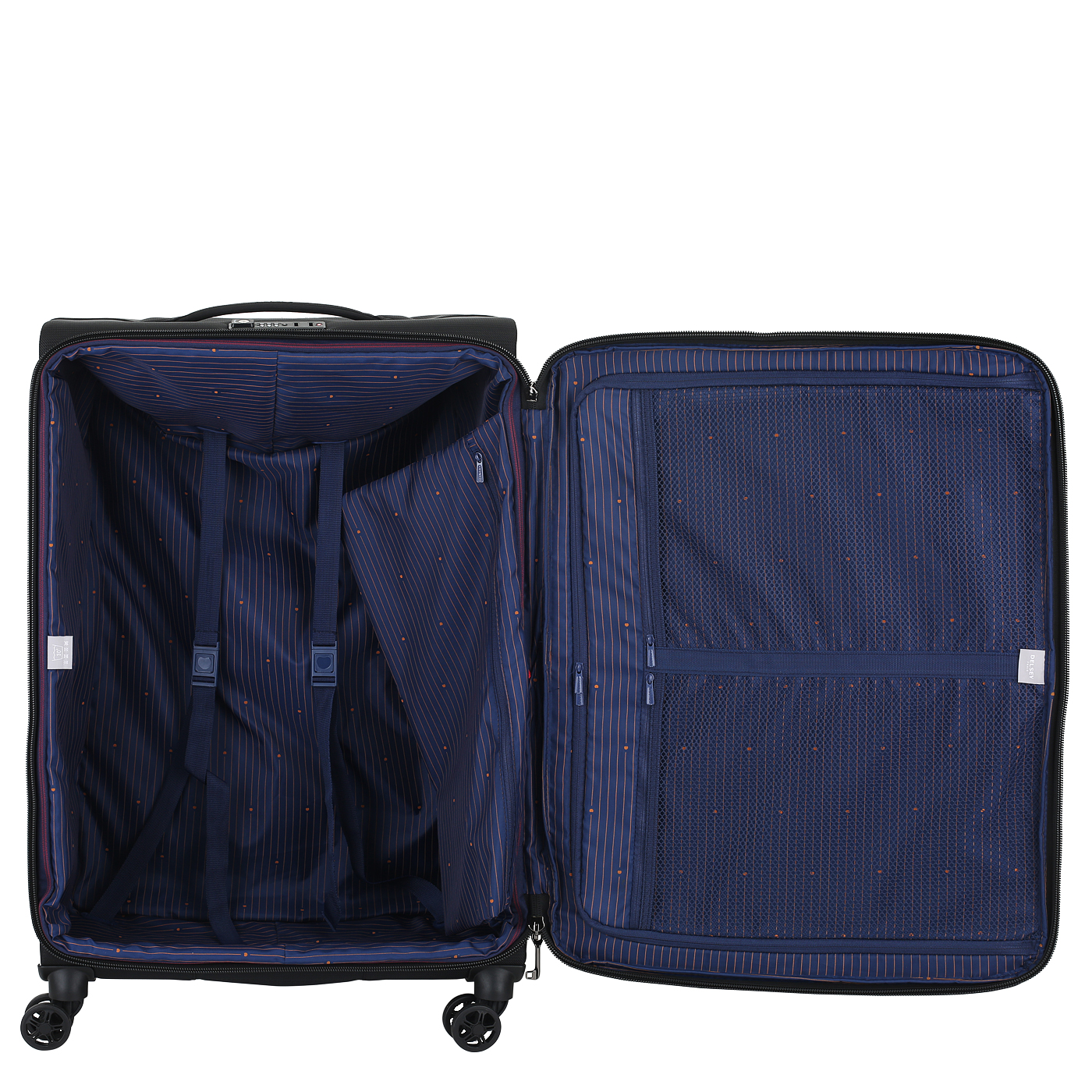 Чемодан большой L тканевый Delsey Montmartre Air 2.0