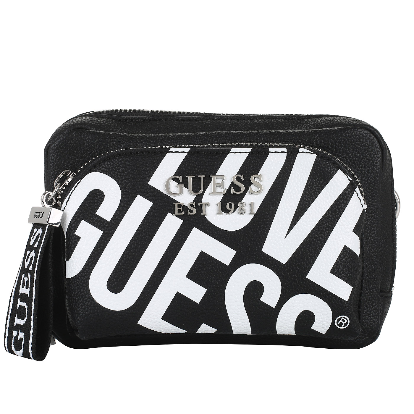 Guess Поясная сумка на молнии