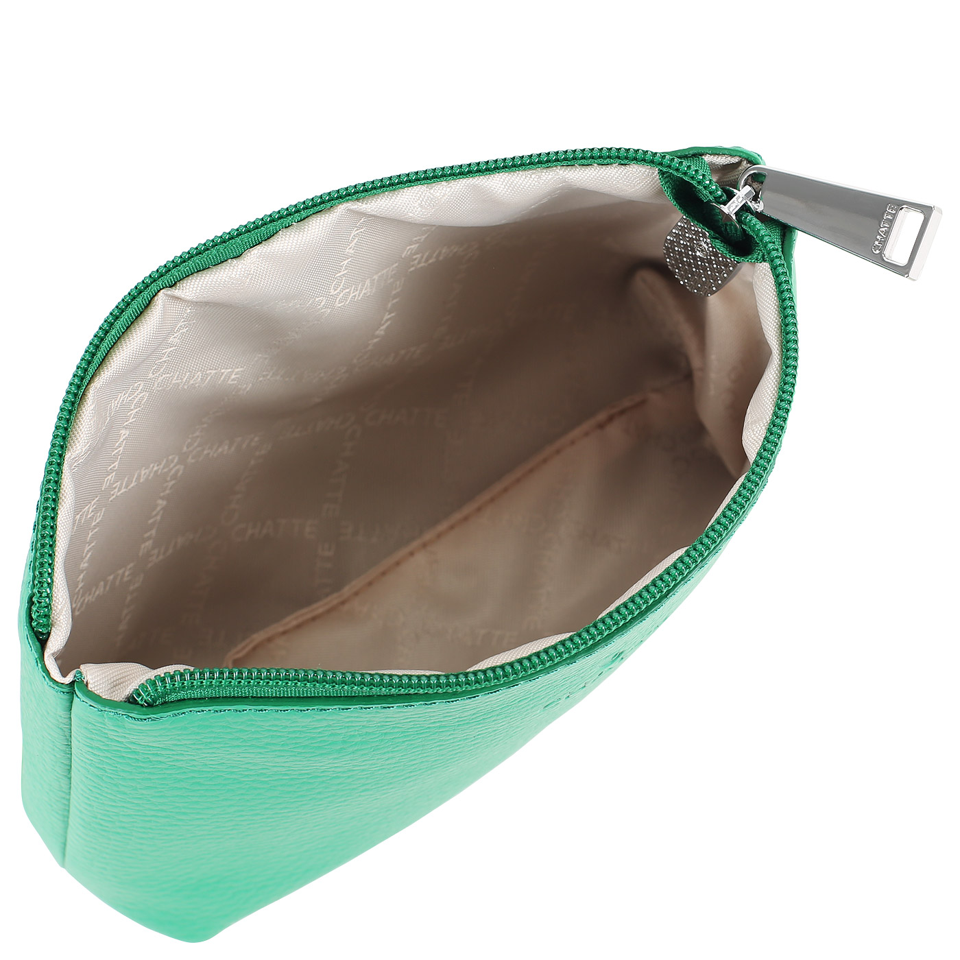 Кожаная косметичка Chatte Marseille