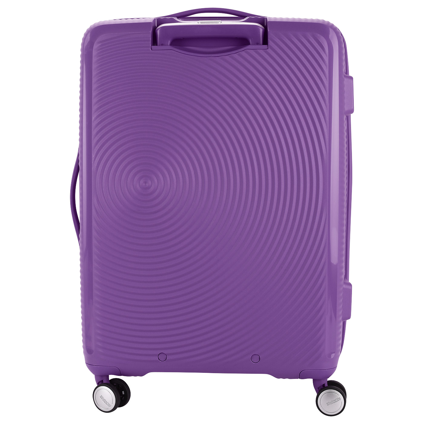 Чемодан средний M из полипропилена с кодовым замком American Tourister Soundbox