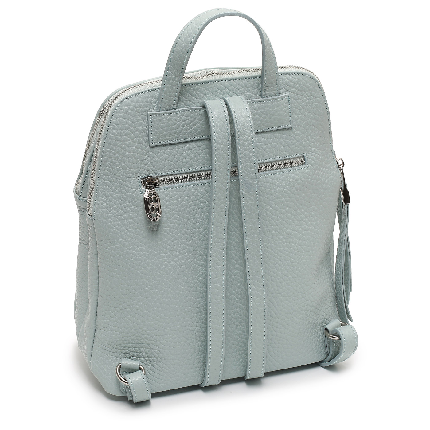 Кожаный рюкзак Sara Burglar Regina Bufalo