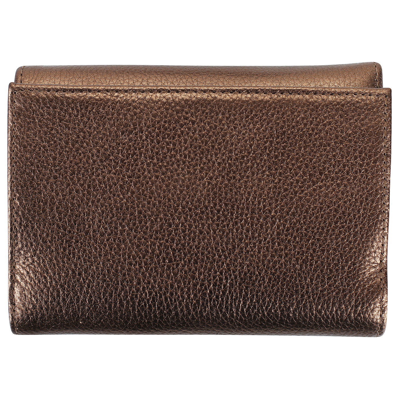 Складное портмоне из кожи Coccinelle Arlettis