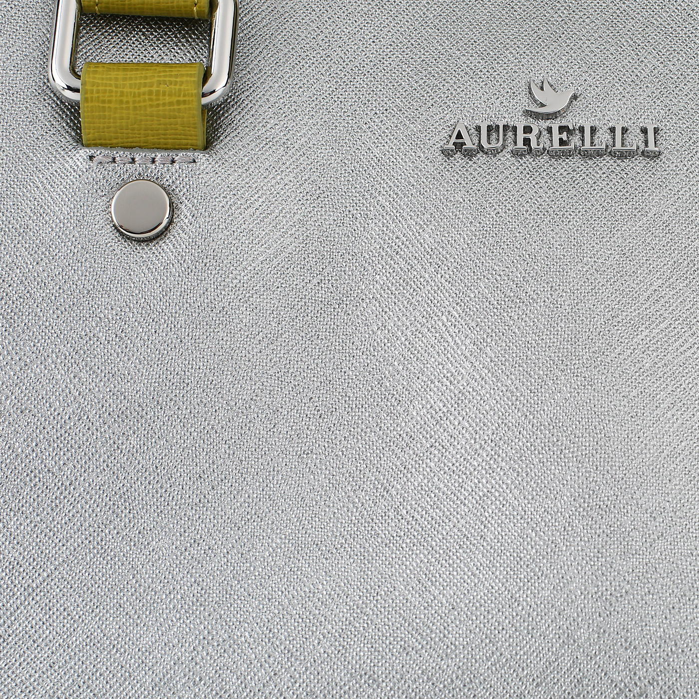 Женская сумка из сафьяновой кожи Aurelli 