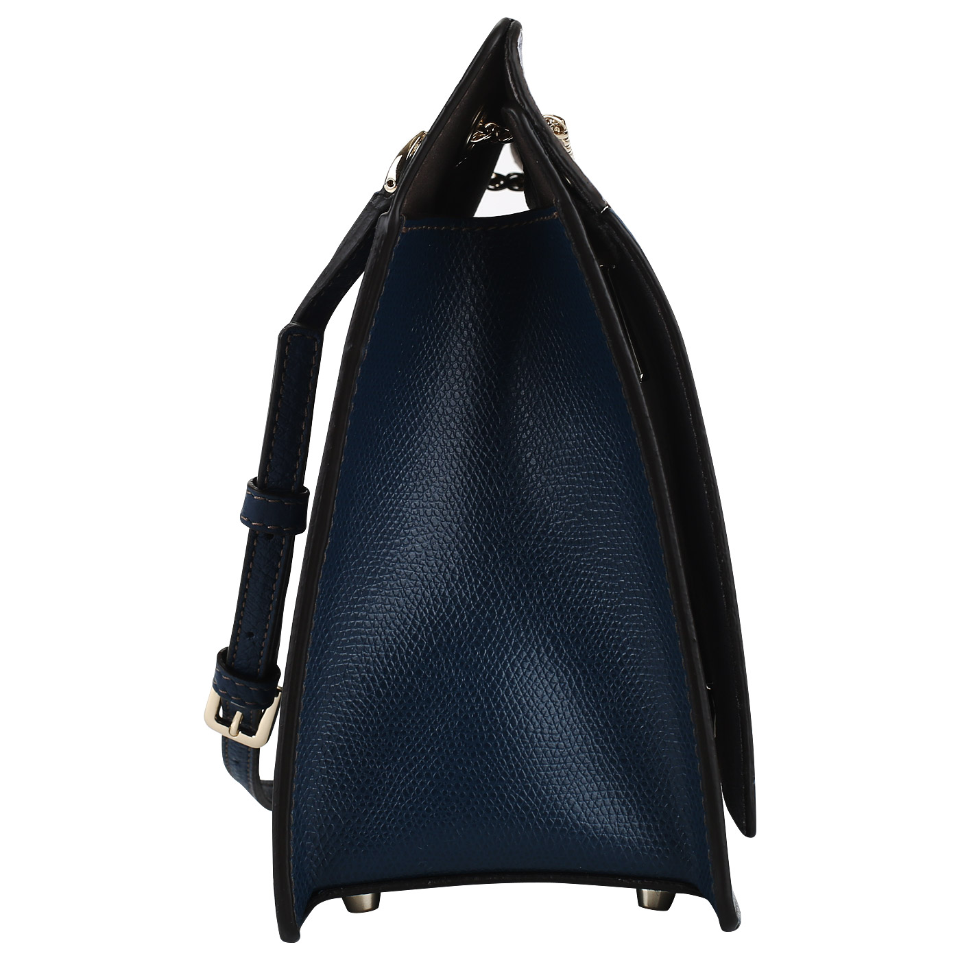 Кожаная сумочка через плечо Furla Like