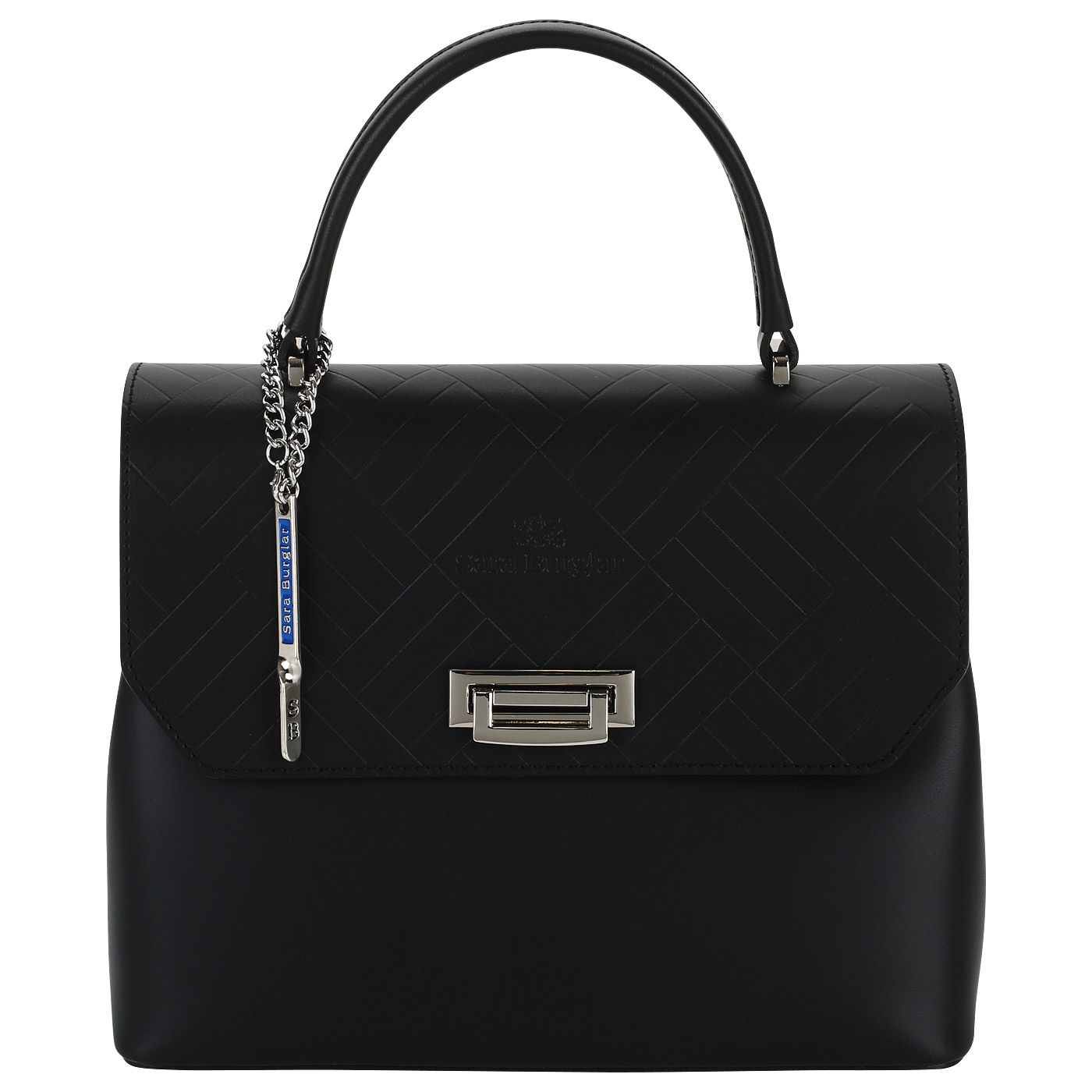 Sara Burglar Сумка-сэтчел с брелоком