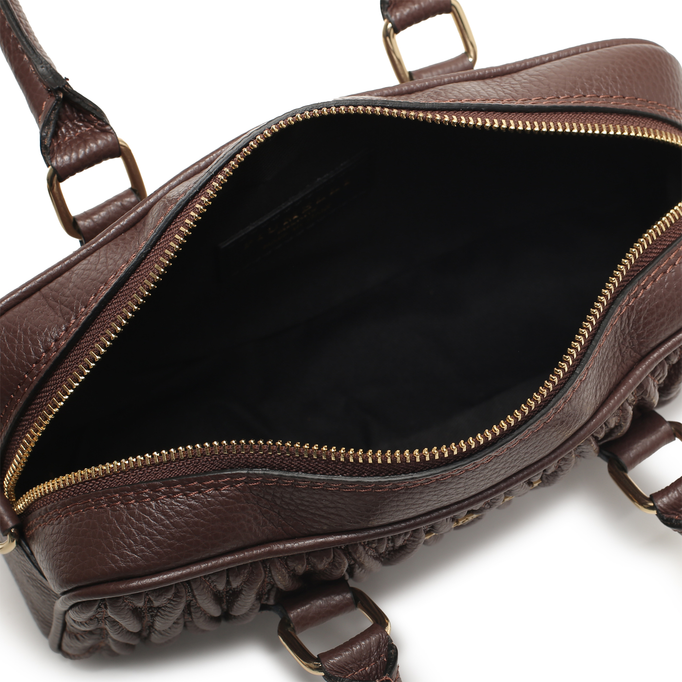 Кожаная сумка Piumelli Cecile