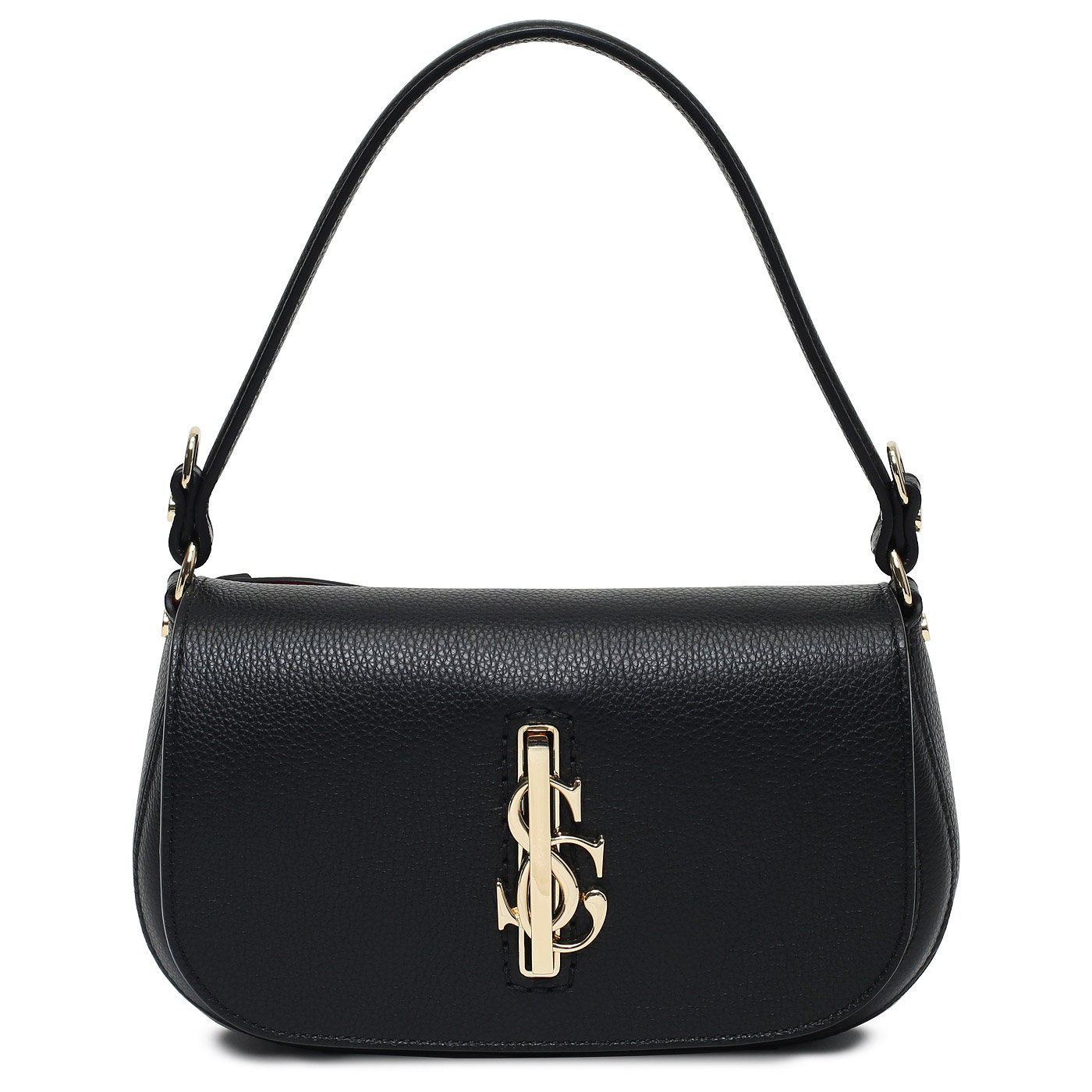 Carlo Salvatelli Кожаная сумка