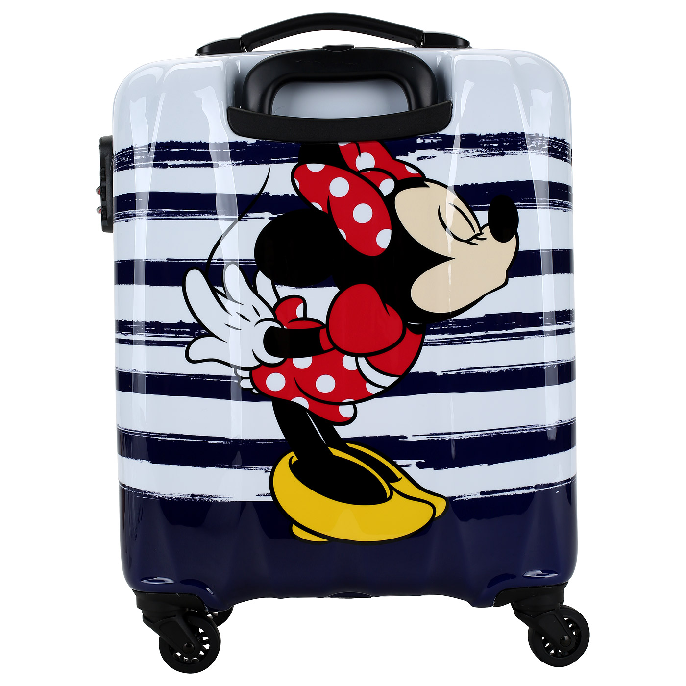 Детский чемодан с кодовым замком American Tourister Disney Legends