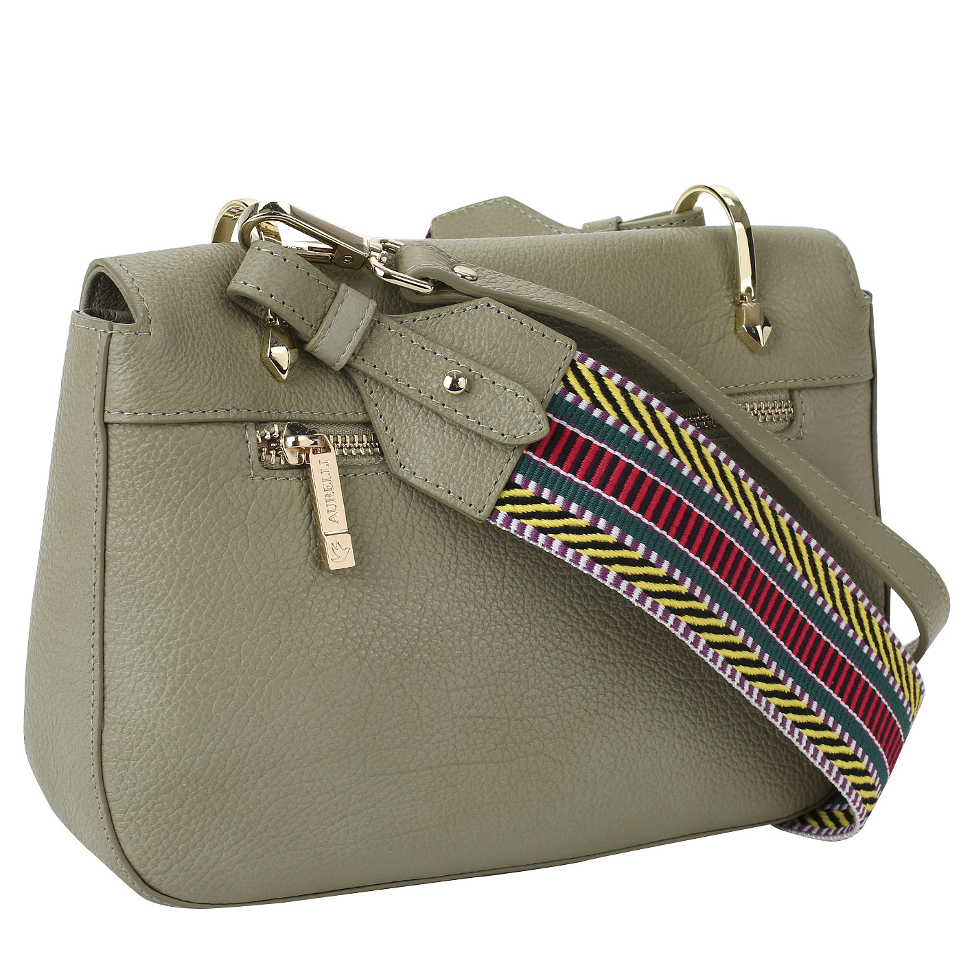 Сумка с двумя плечевыми ремнями Aurelli Soft