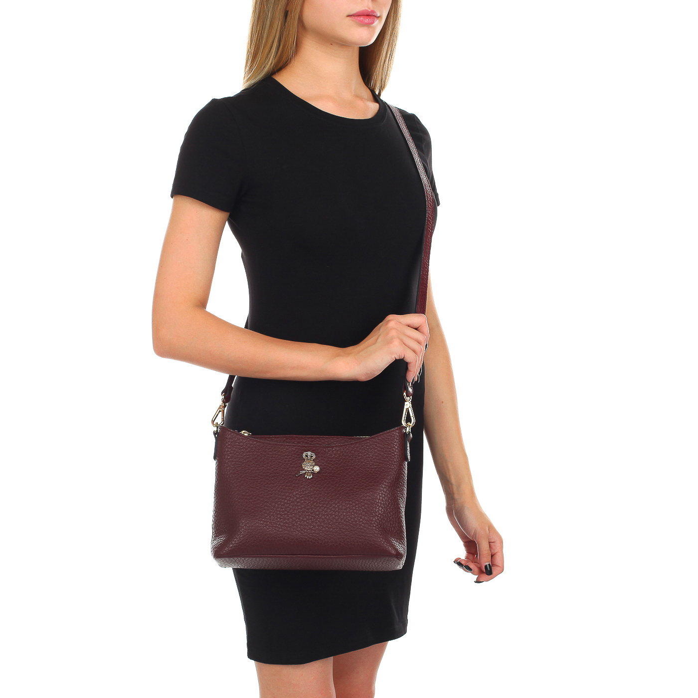 Сумочка со съемной ручкой Chatte 