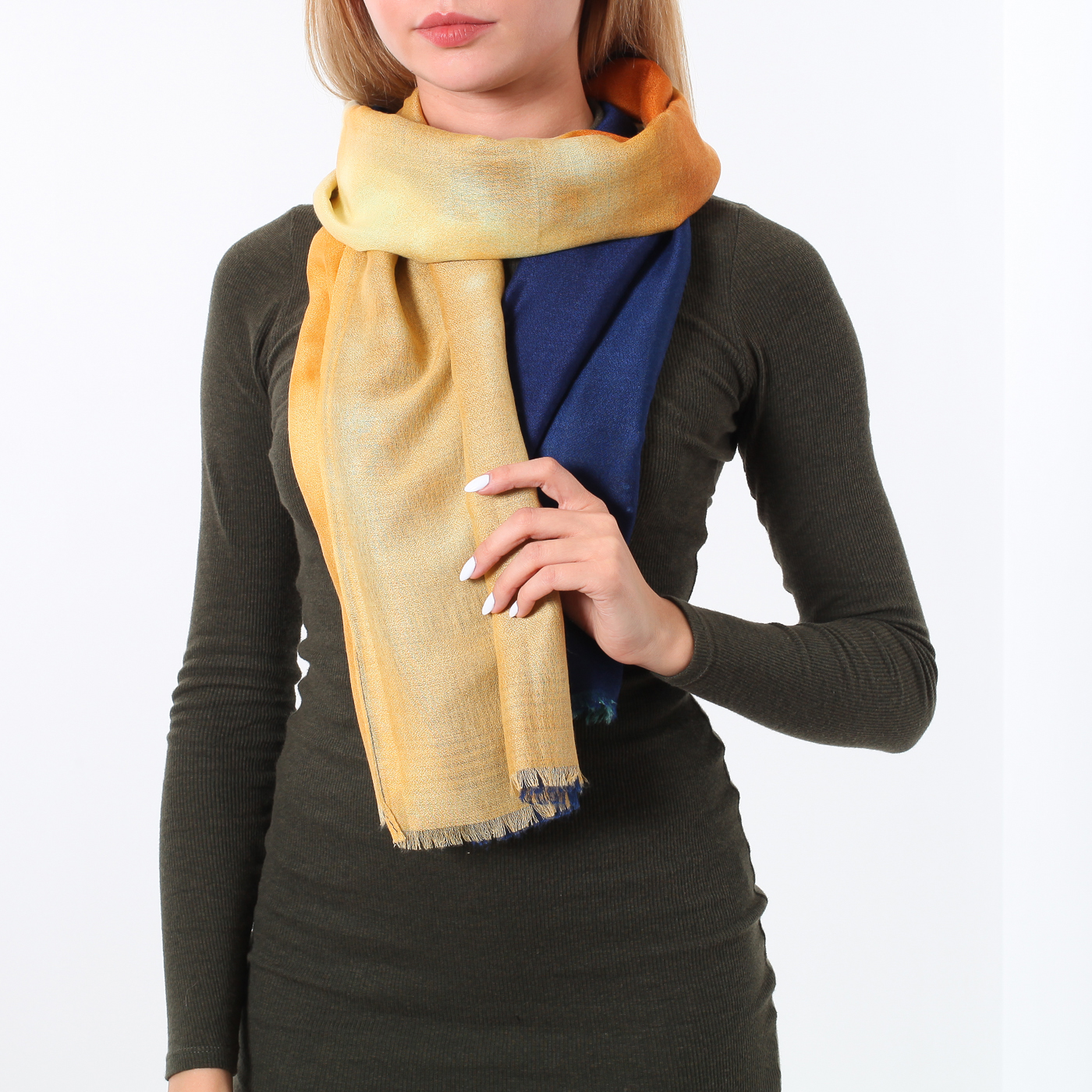 Палантин Dispacci 