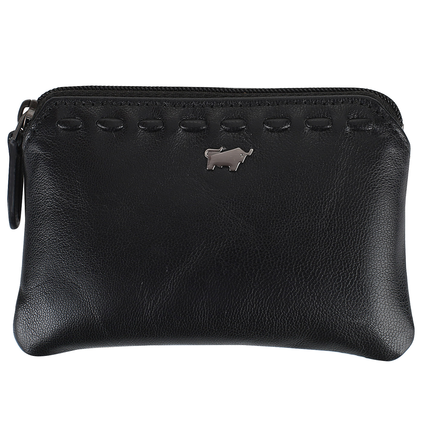 Braun Buffel Кожаная ключница