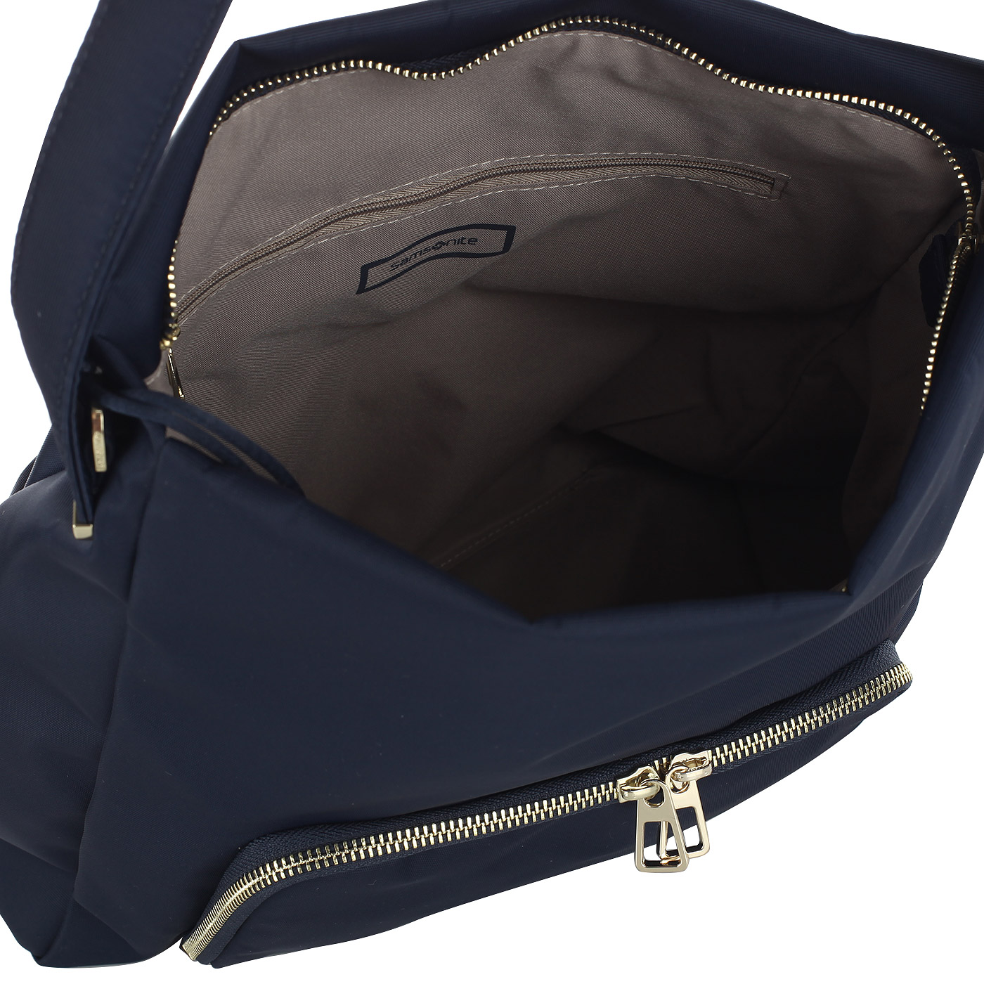 Женская сумка с плечевым ремешком Samsonite Satiny