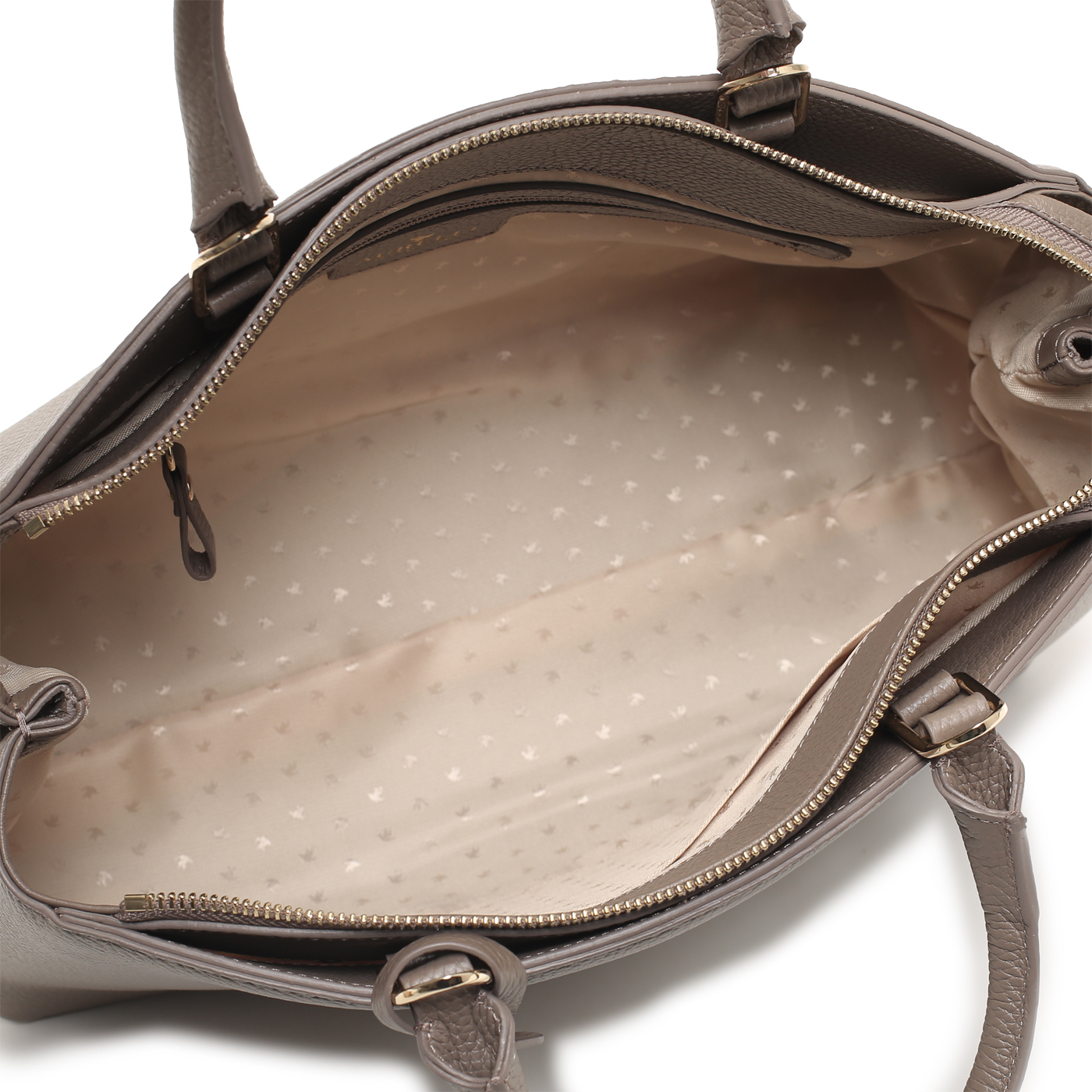 Кожаная сумка Aurelli Soft