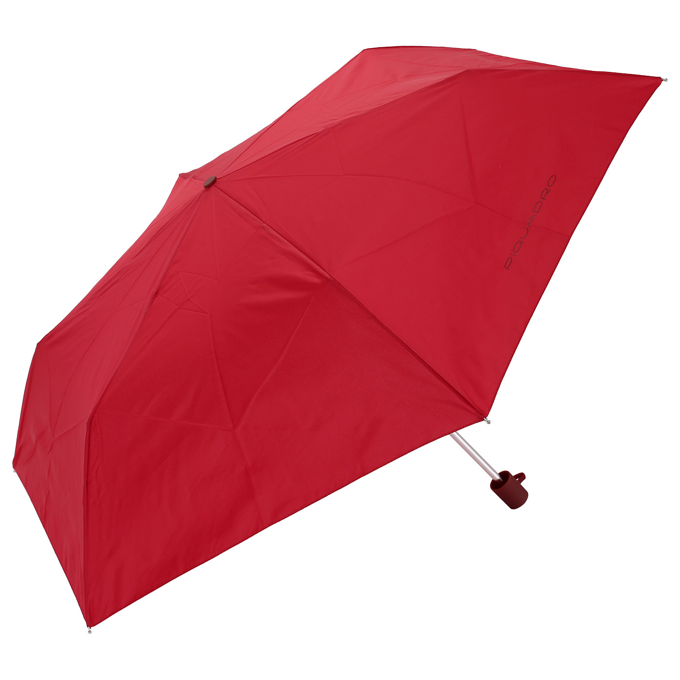 Красный зонт Piquadro 