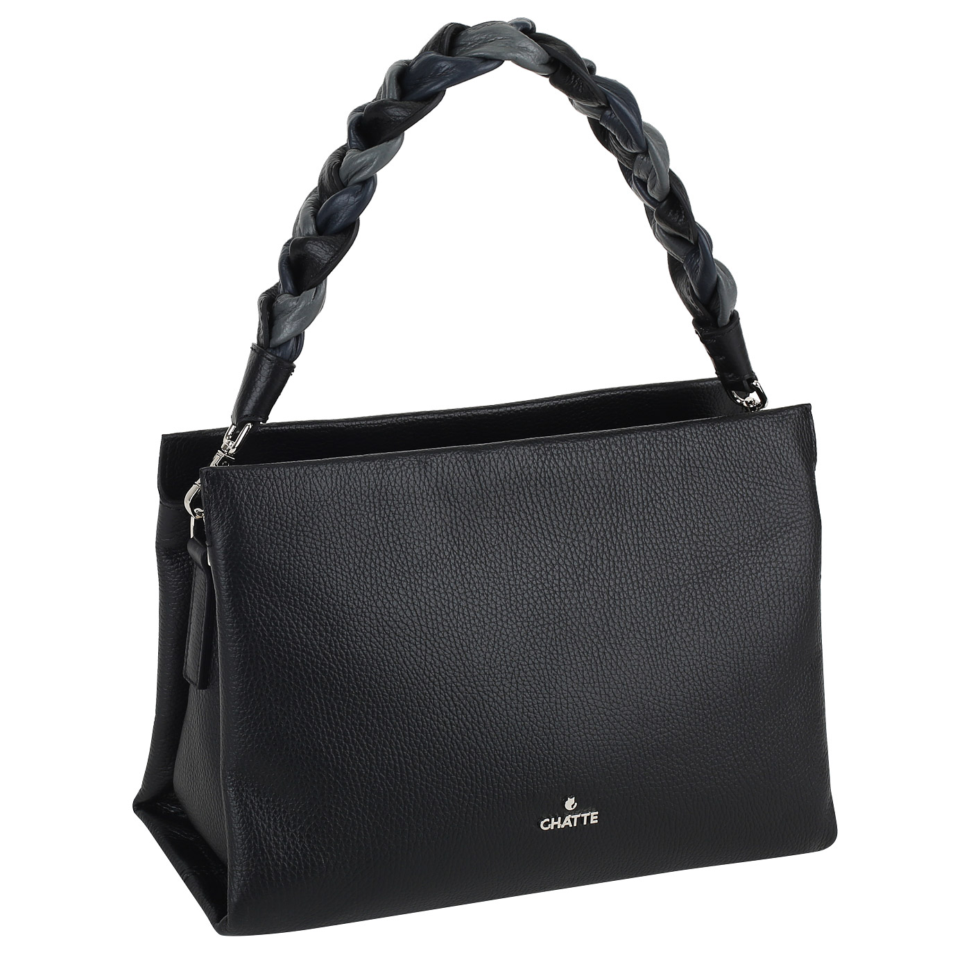 Кожаная сумка Chatte Marseille