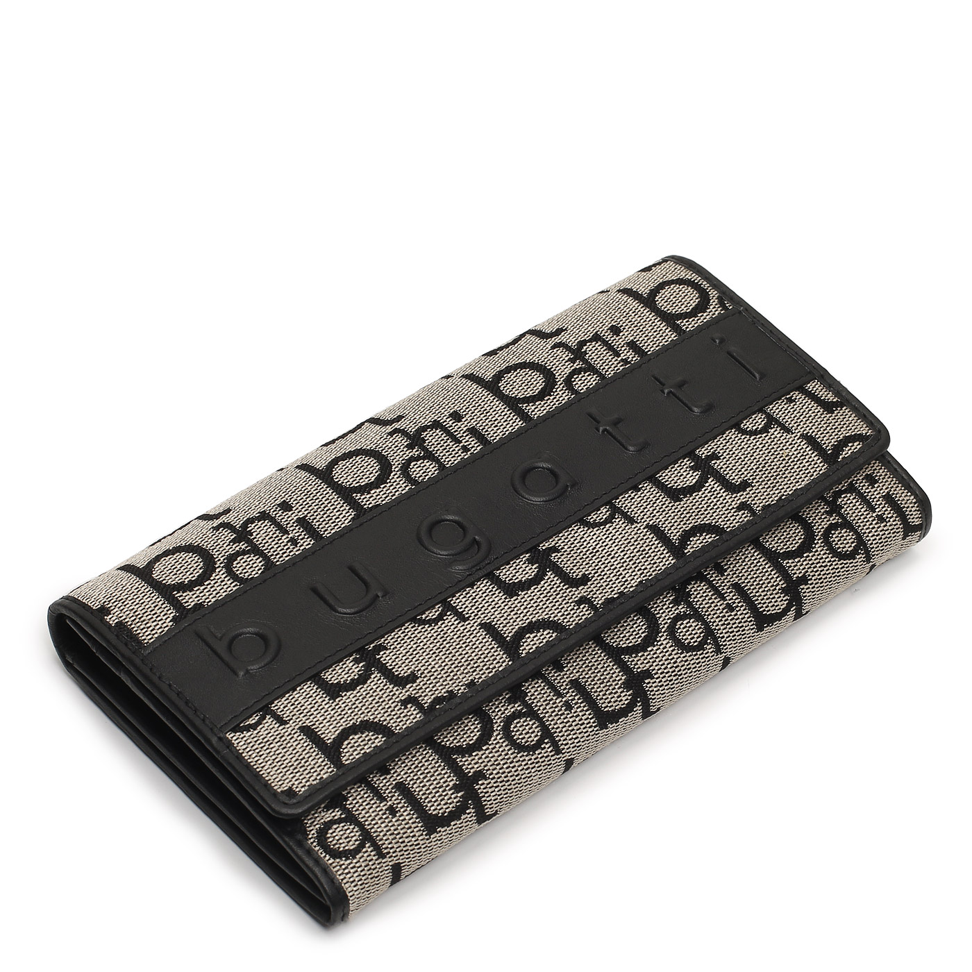 Портмоне на полную купюру Bugatti Elea