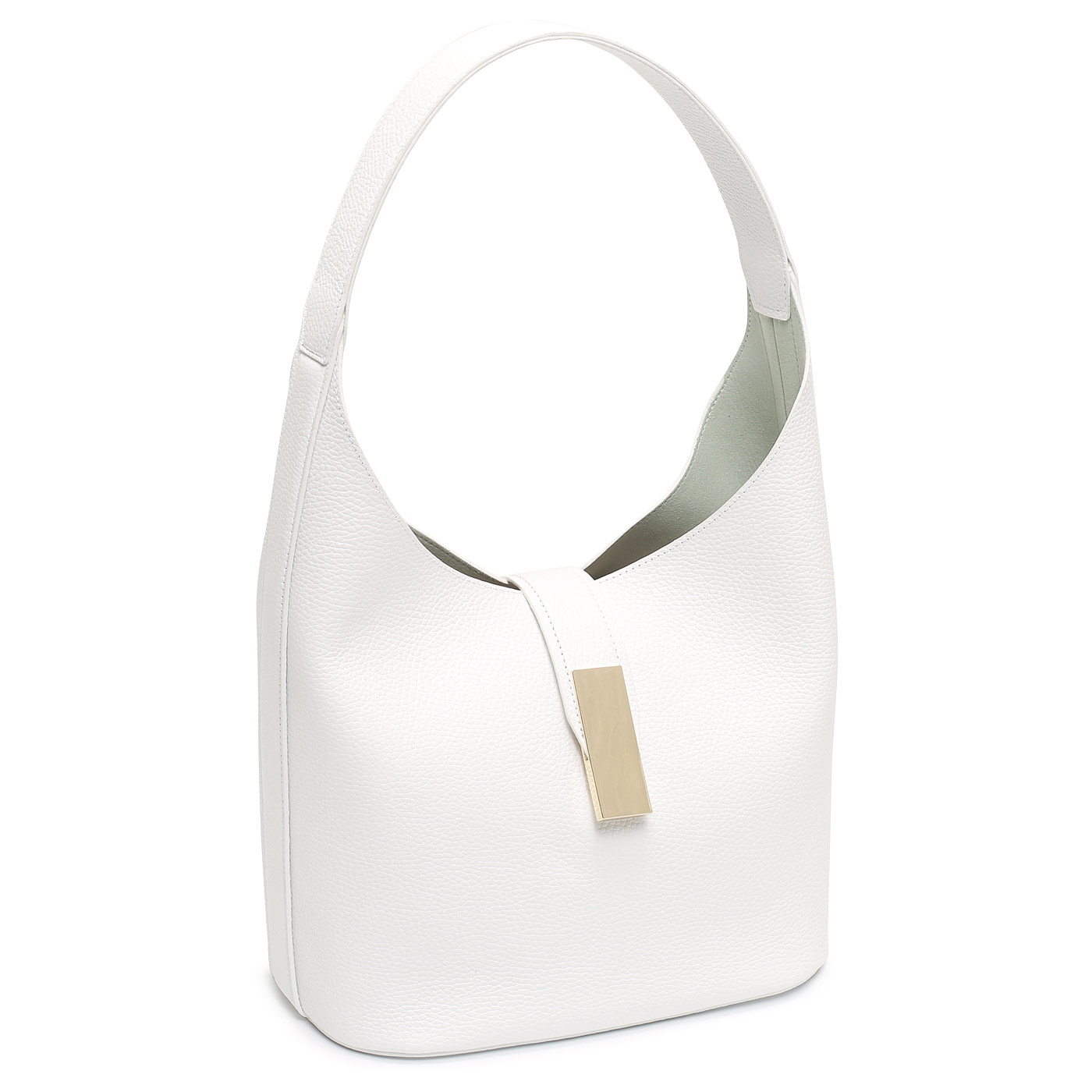 Кожаная сумка Aurelli Soft