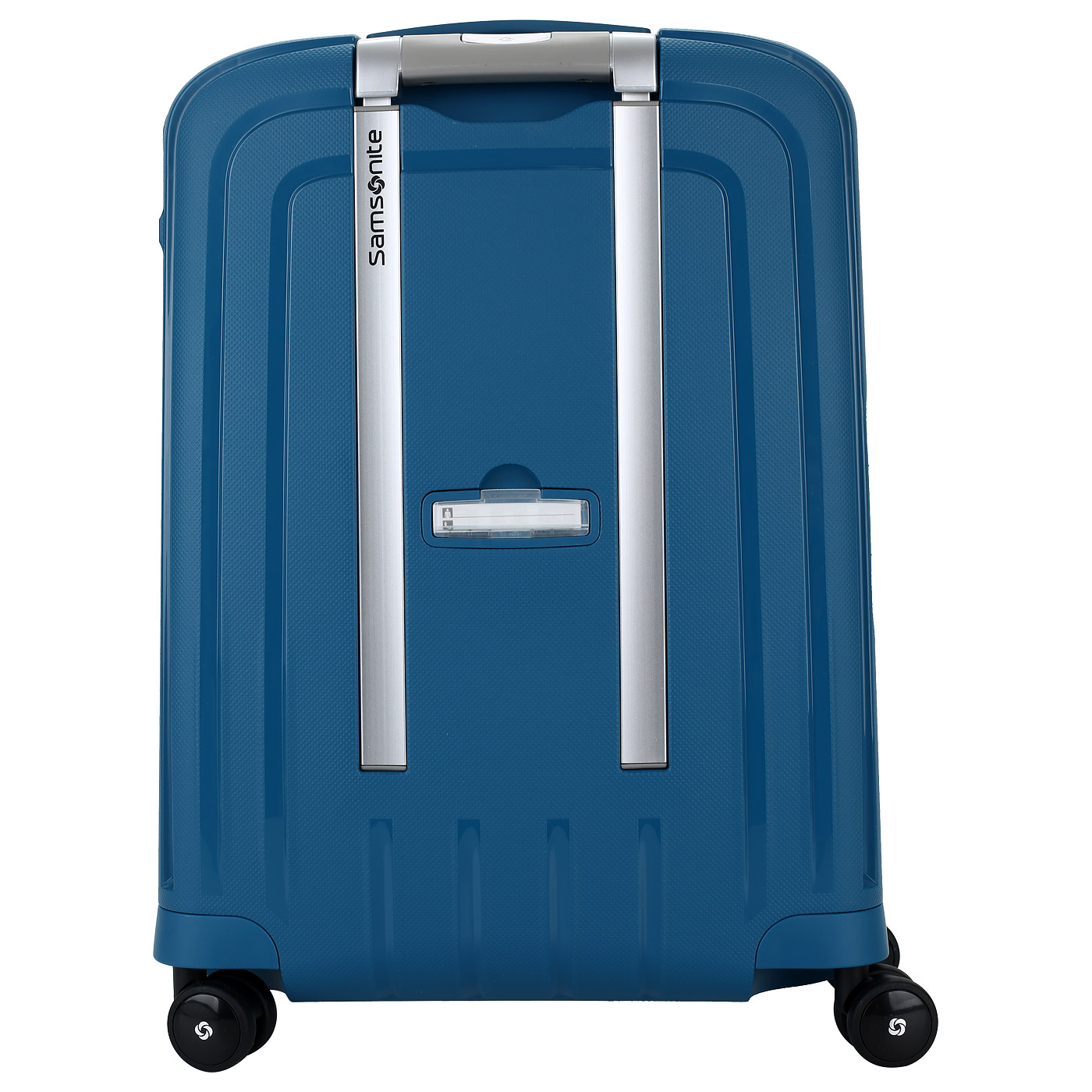 Чемодан для ручной клади из полипропилена с кодовым замком Samsonite S’Cure