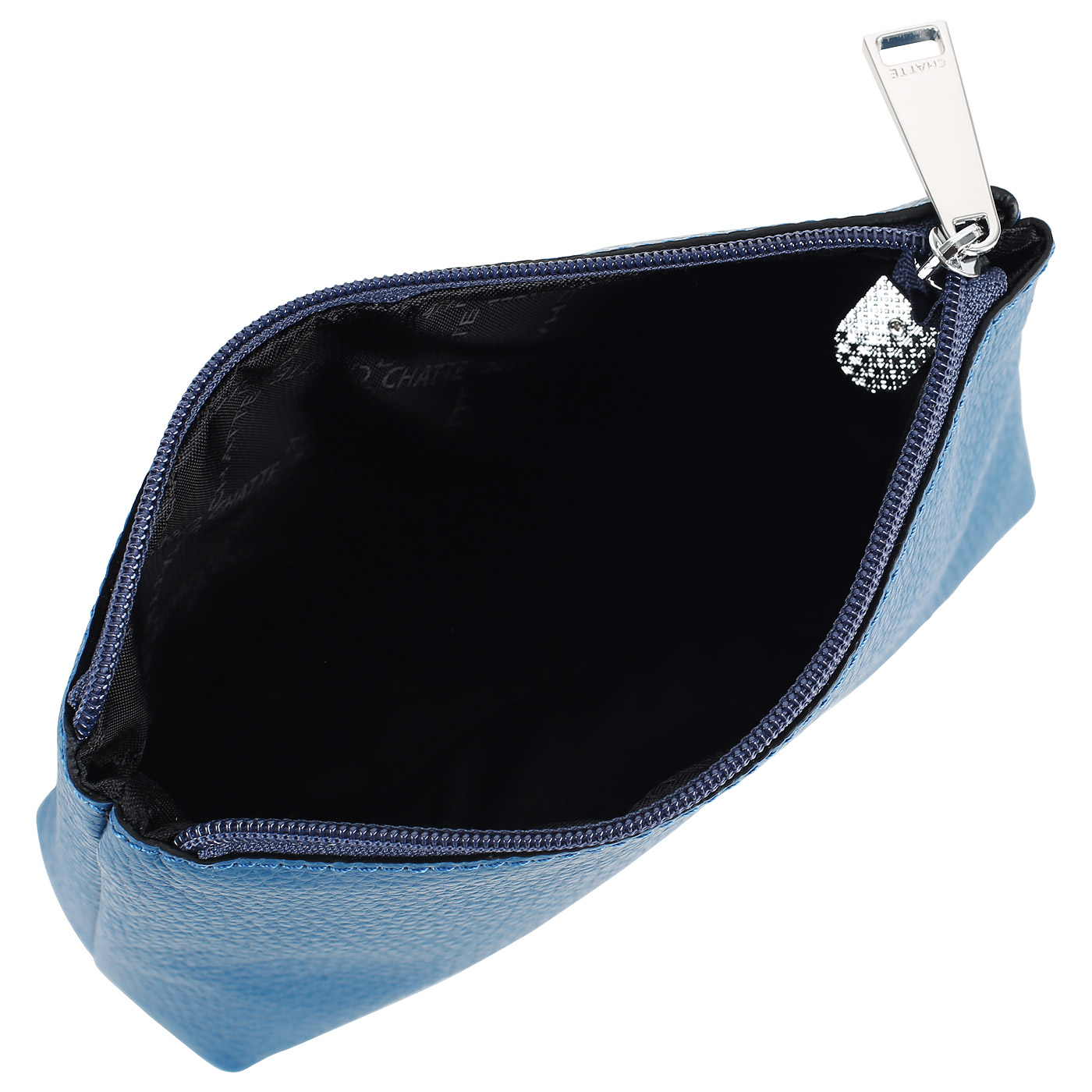 Кожаная косметичка Chatte Marseille