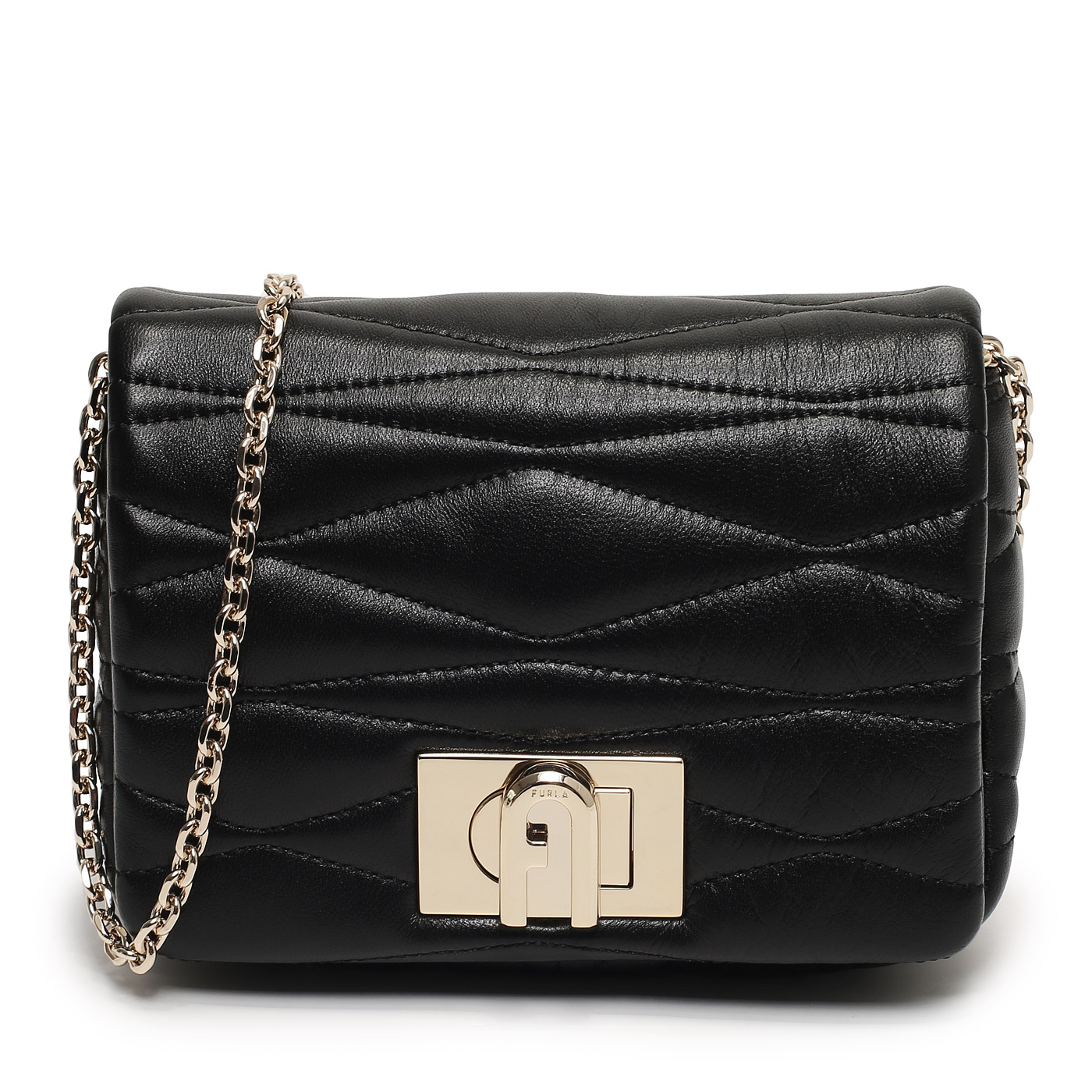 Furla Сумка через плечо с цепочкой