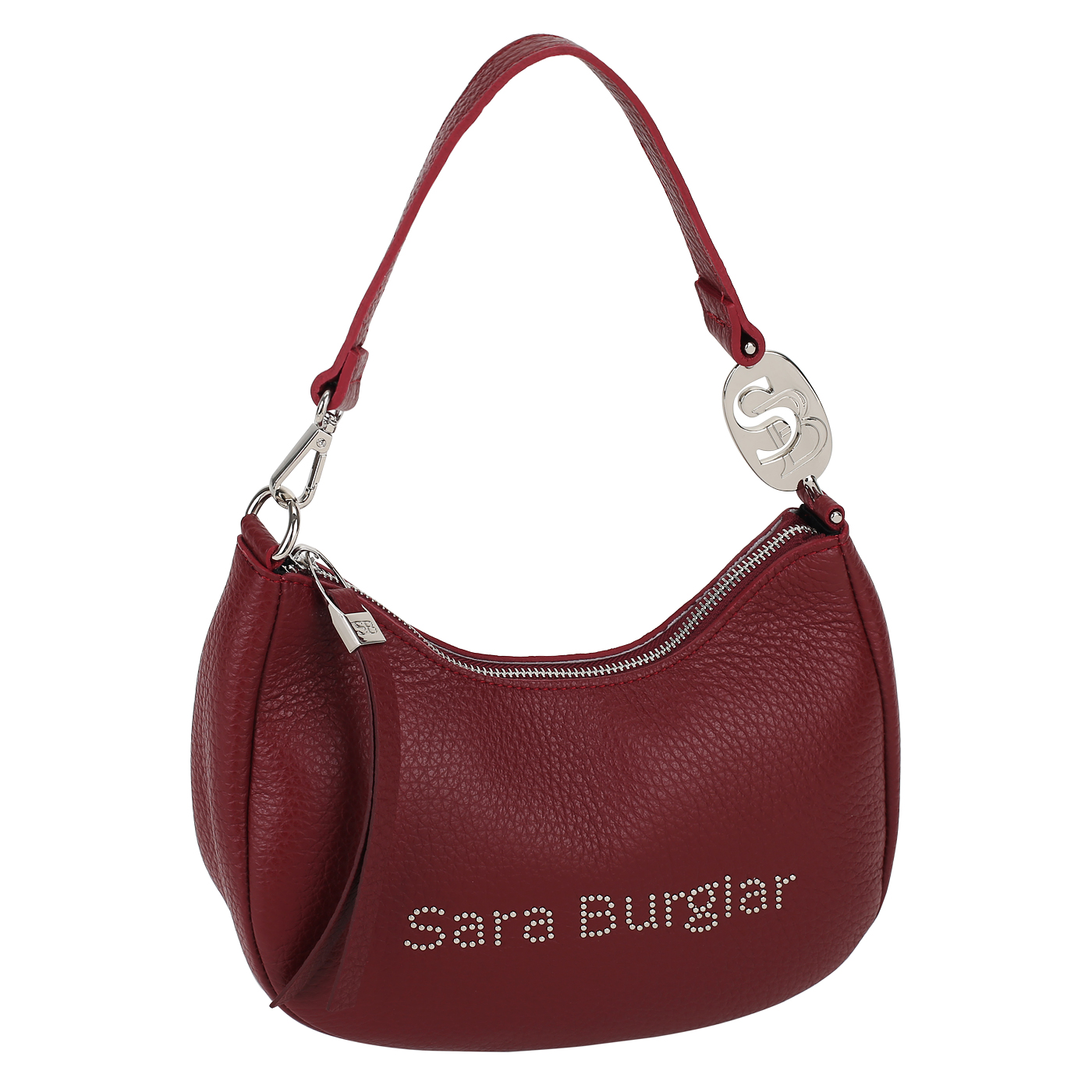 Кожаная сумка Sara Burglar Ariel SB Nice
