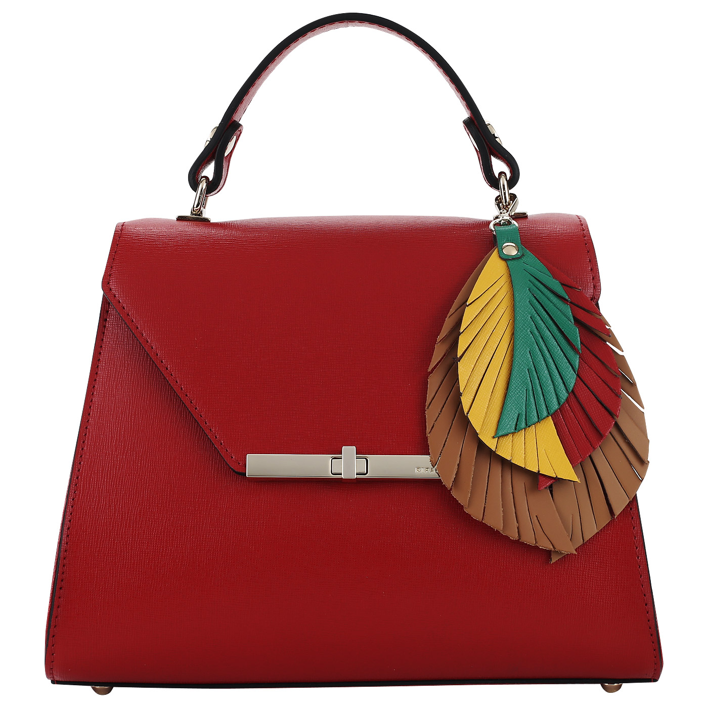 Ripani Сумка из сафьяновой кожи