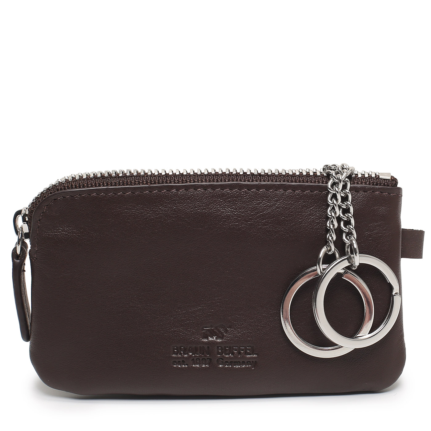 Ключница на молнии Braun Buffel Golf 2.0