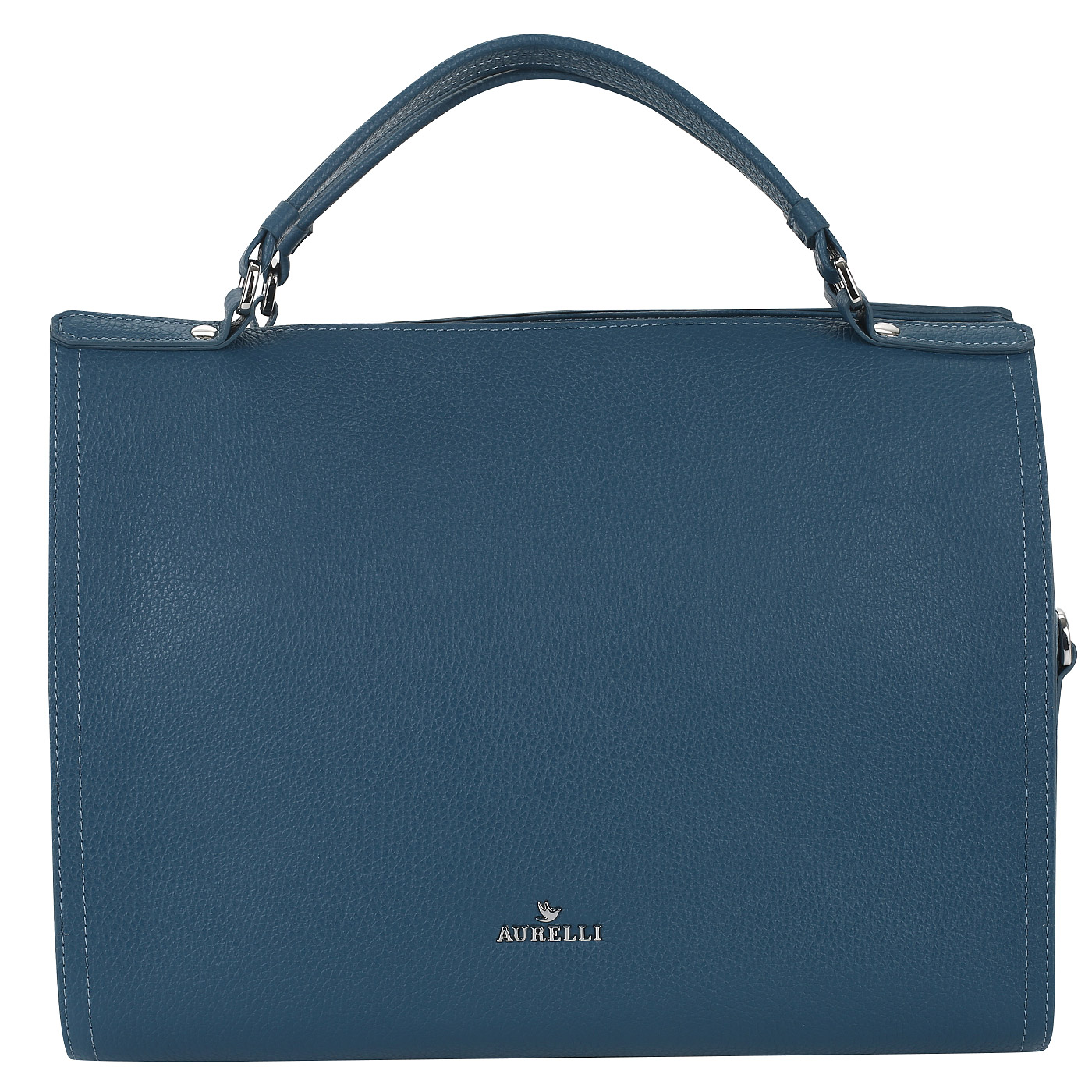 Aurelli Сумка из мягкой зернистой кожи