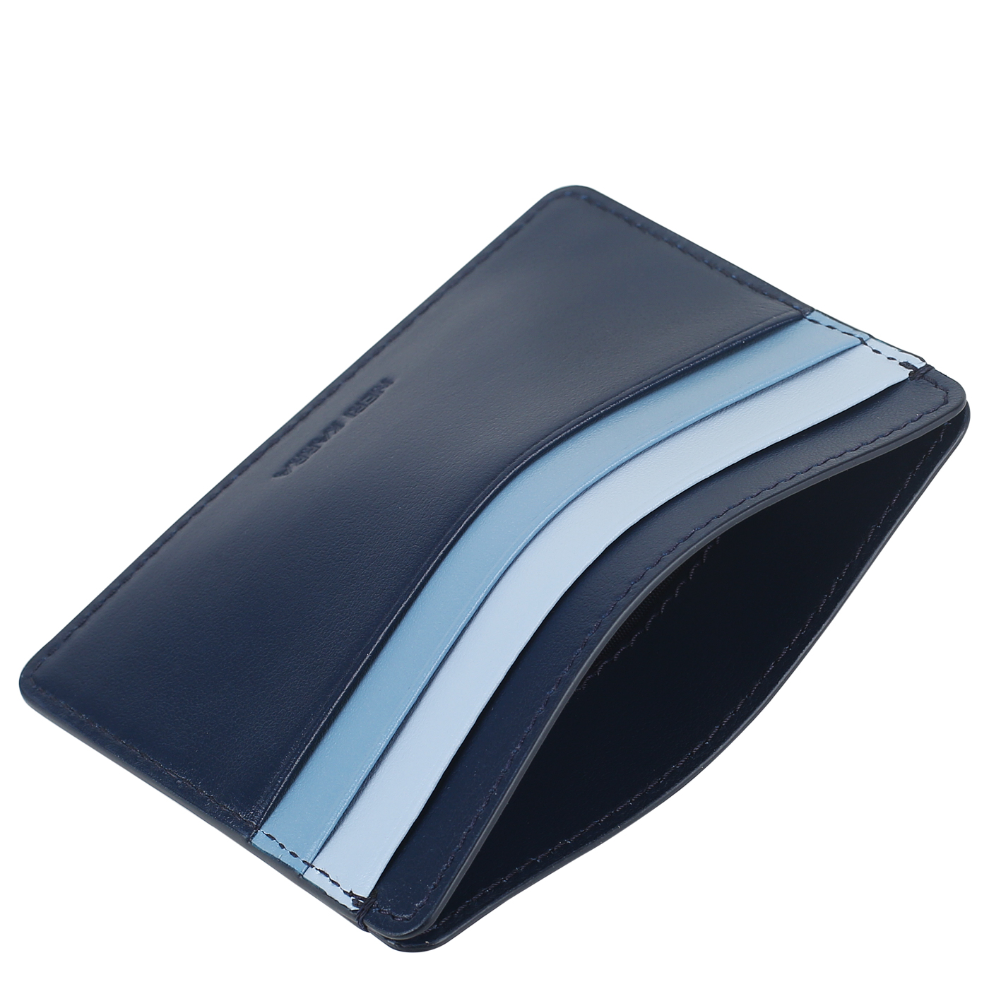 Визитница кожаная Neri Karra 