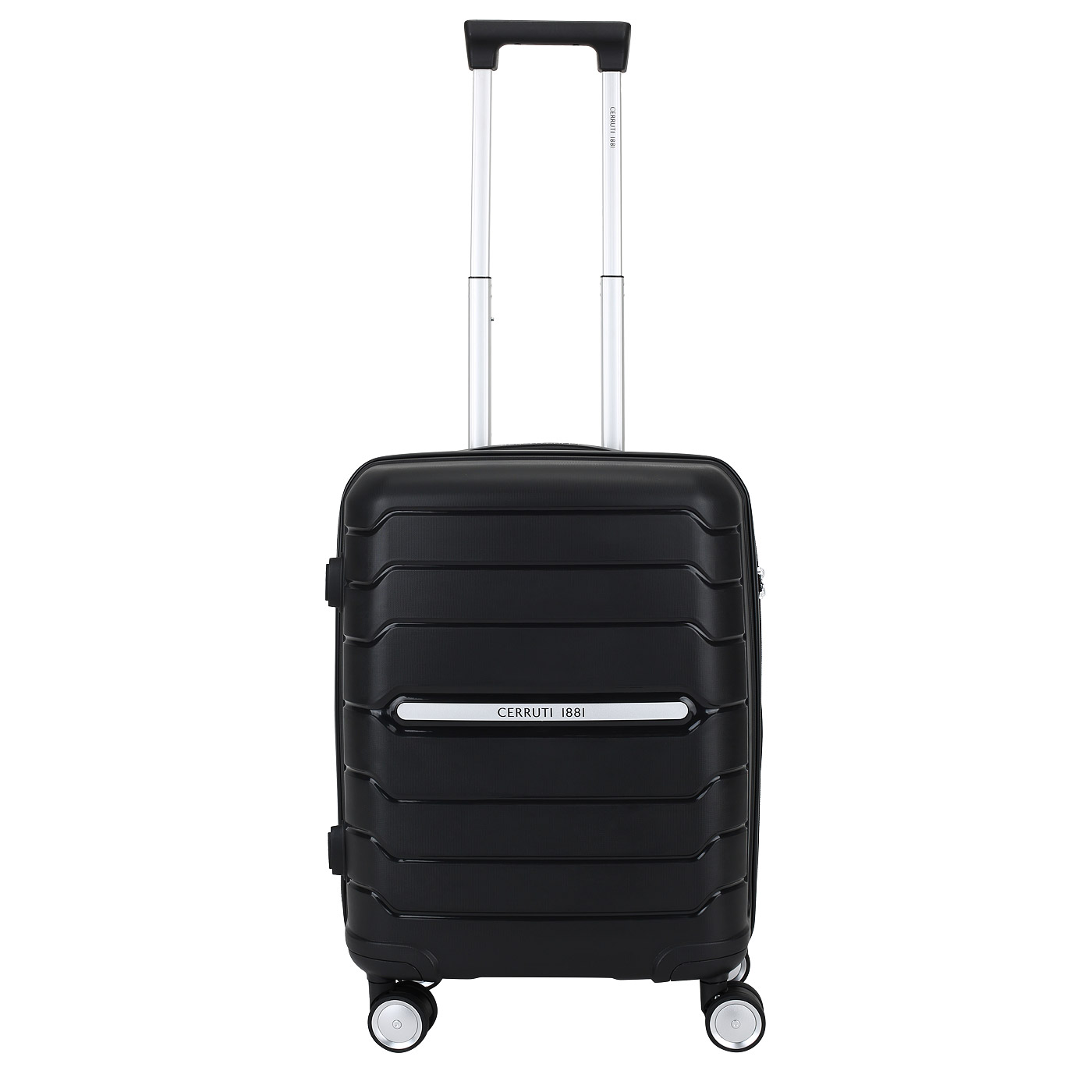Чемодан маленький S из полипропилена Cerruti 1881 