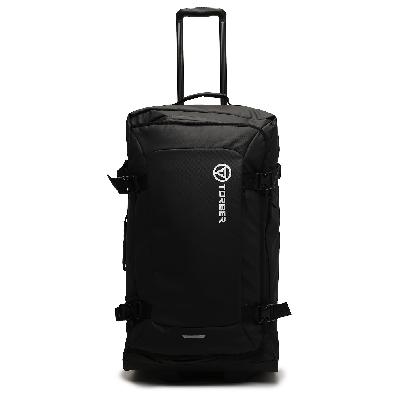 Дорожная сумка на колесах Torber Mobi