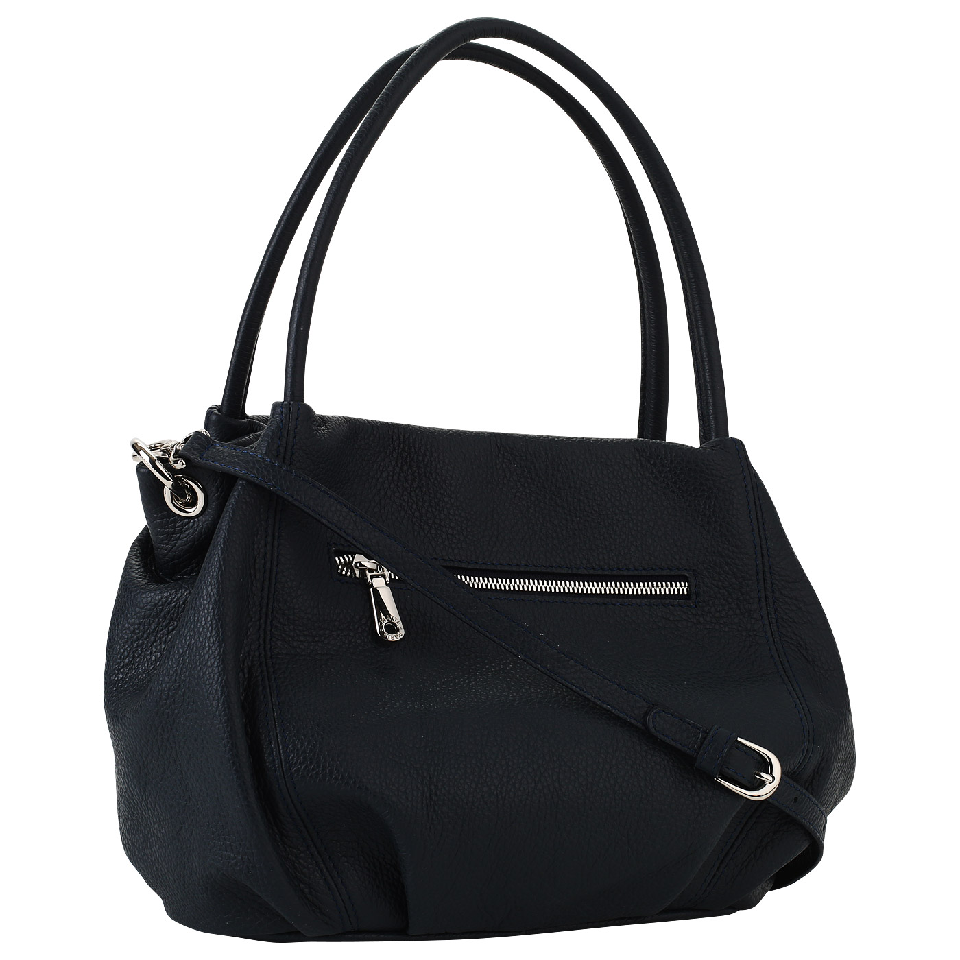 Мягкая сумка из натуральной кожи Chatte 