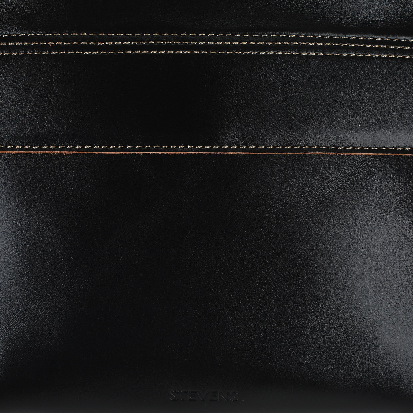 Кожаная сумка через плечо Stevens 