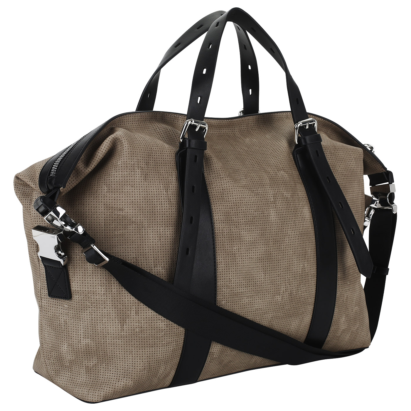 Дорожная сумка с плечевым ремнем Guess Dan