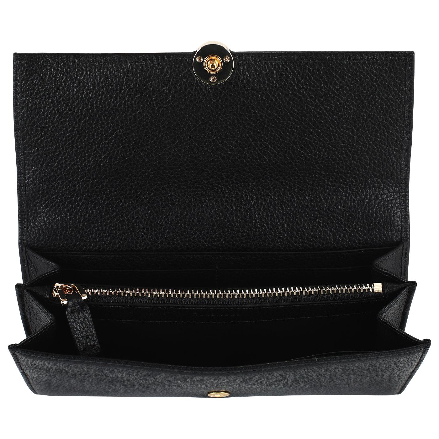 Женский кожаный кошелек Coccinelle Olivia