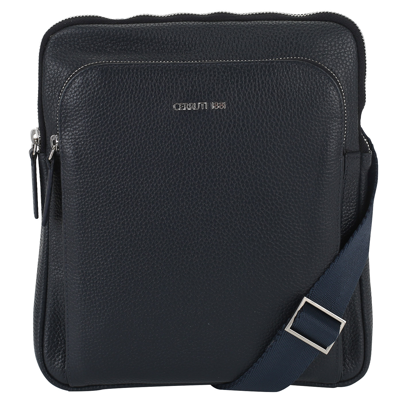 Cerruti 1881 Кожаная сумка через плечо