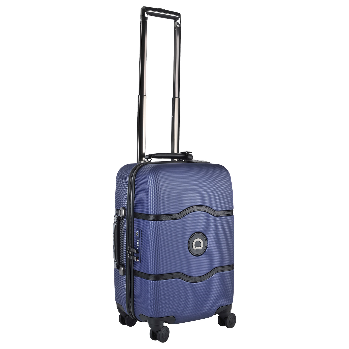 Delsey Чемодан маленький S из поликарбоната