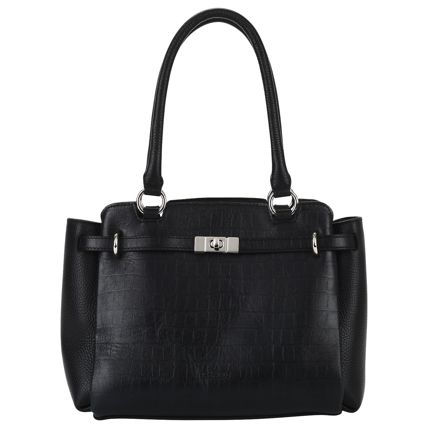 Chatte Сумка из комбинированной кожи