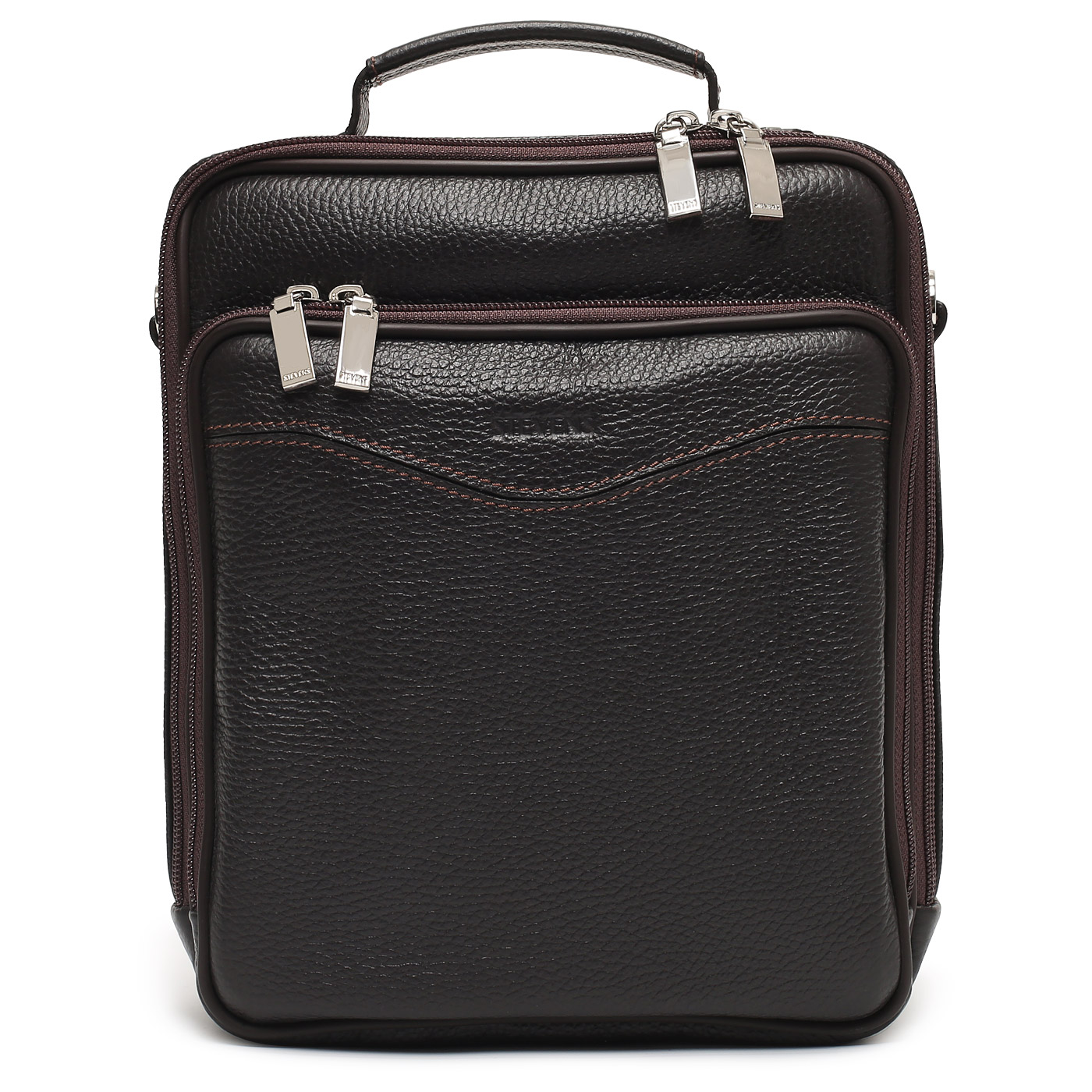Stevens Кожаная сумка с плечевым ремешком