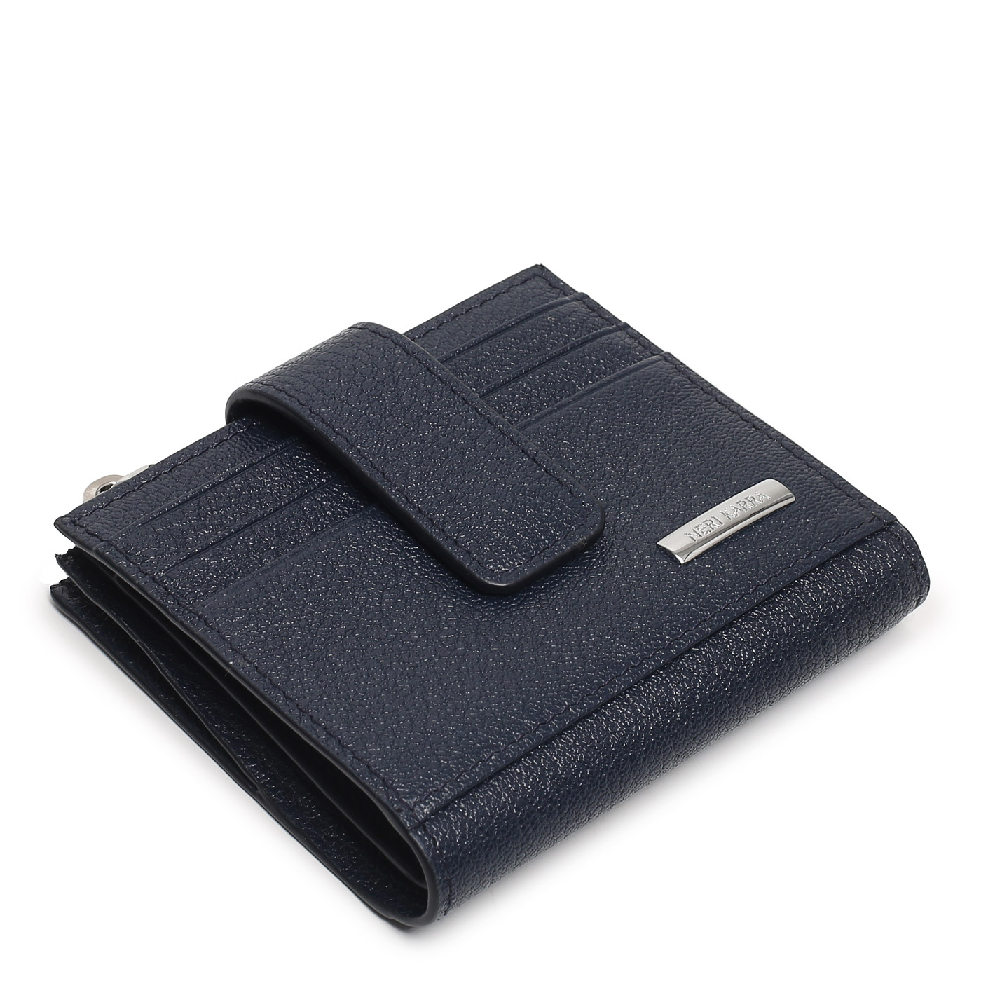 Визитница на кнопке Neri Karra 