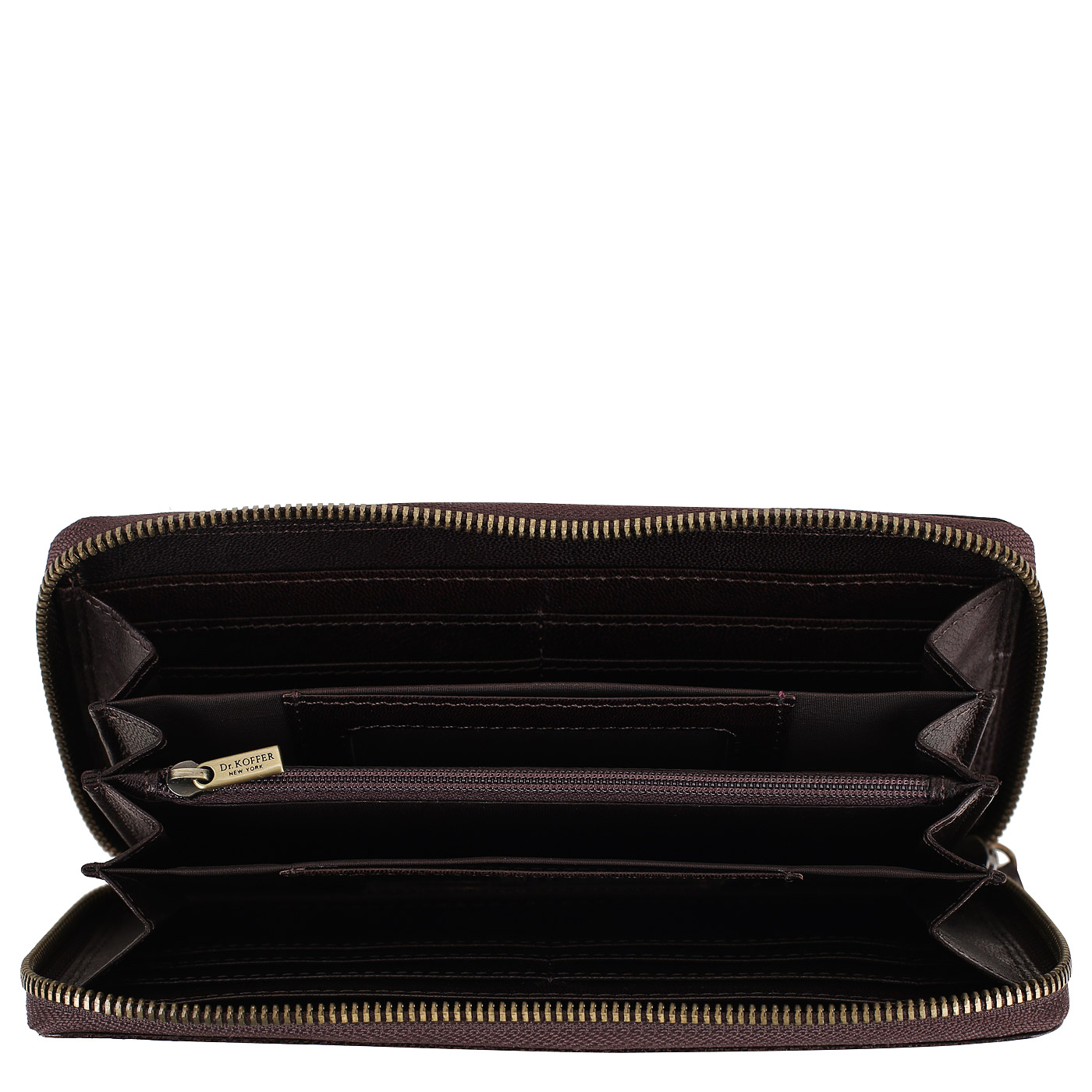 Портмоне на полную купюру Dr. Koffer 