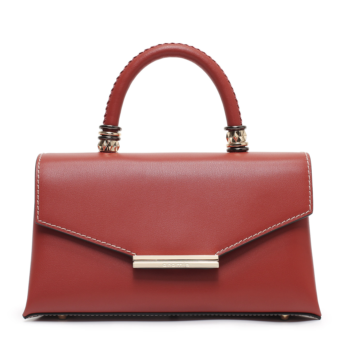 Cromia Кожаная сумка