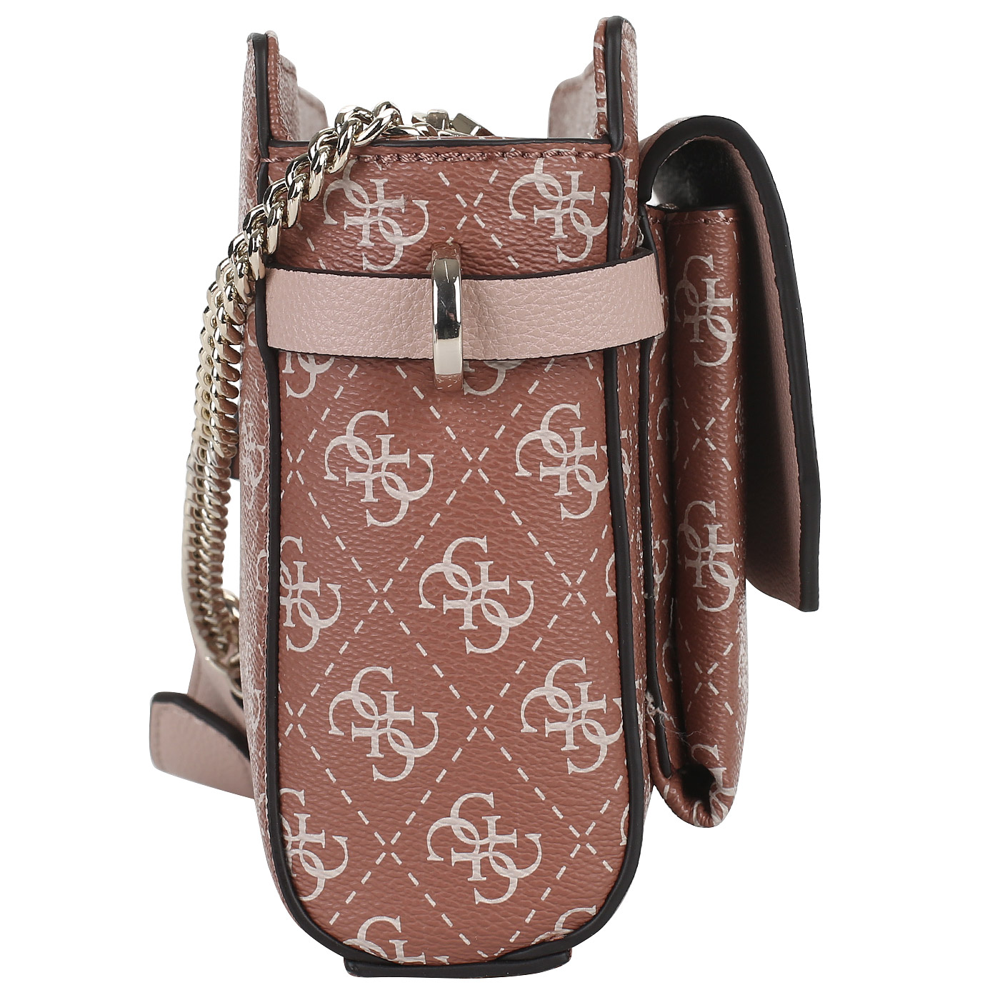 Сумка с логотипом бренда Guess Esme